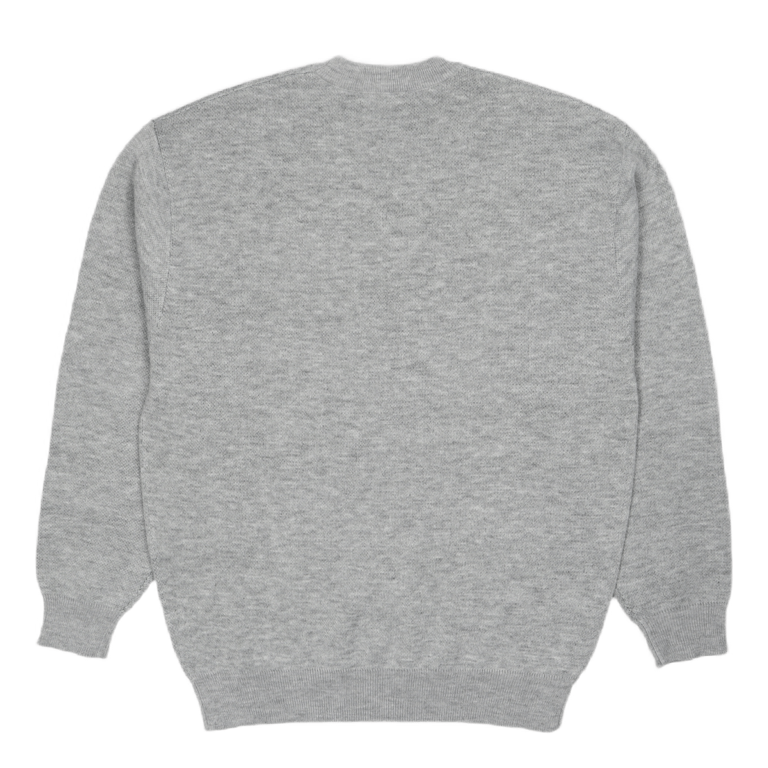 Cymbals Knit Sweater Heather Grey