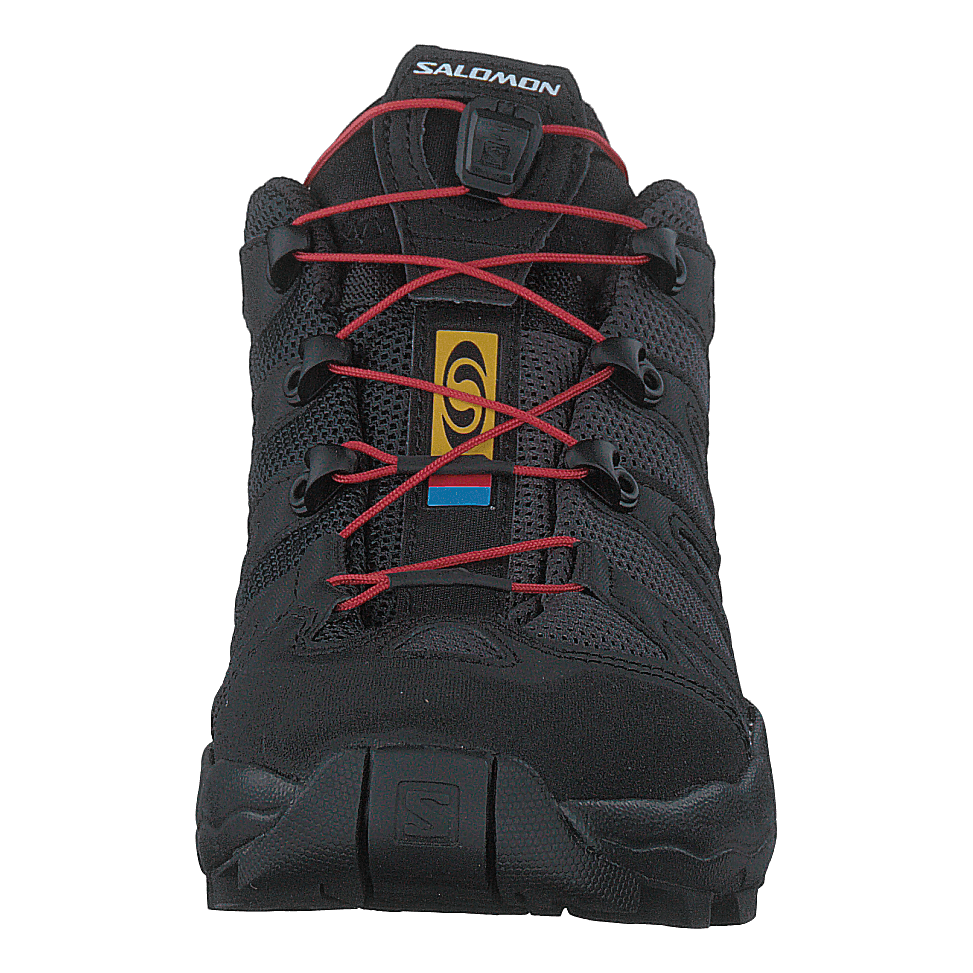 Xa Pro 1 Black/mgnt/r