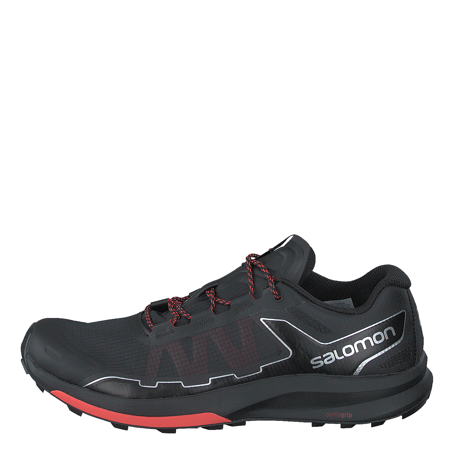 Ultra Raid Black/racrd/silver Metallic