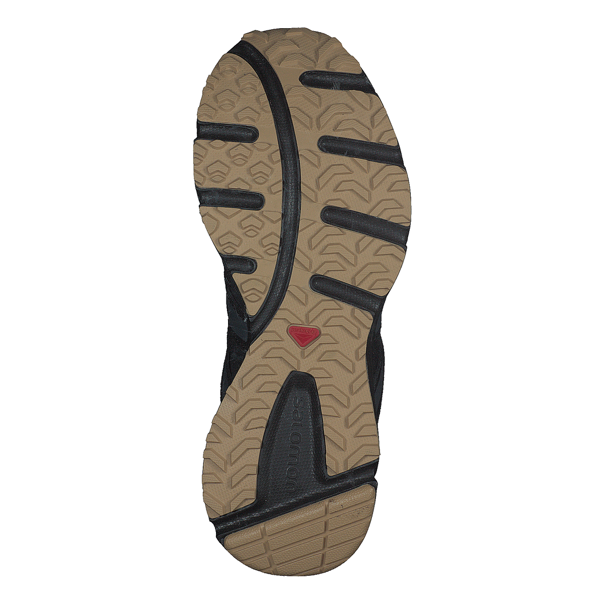 X-mission 4 Suede Black/ebony/gum3