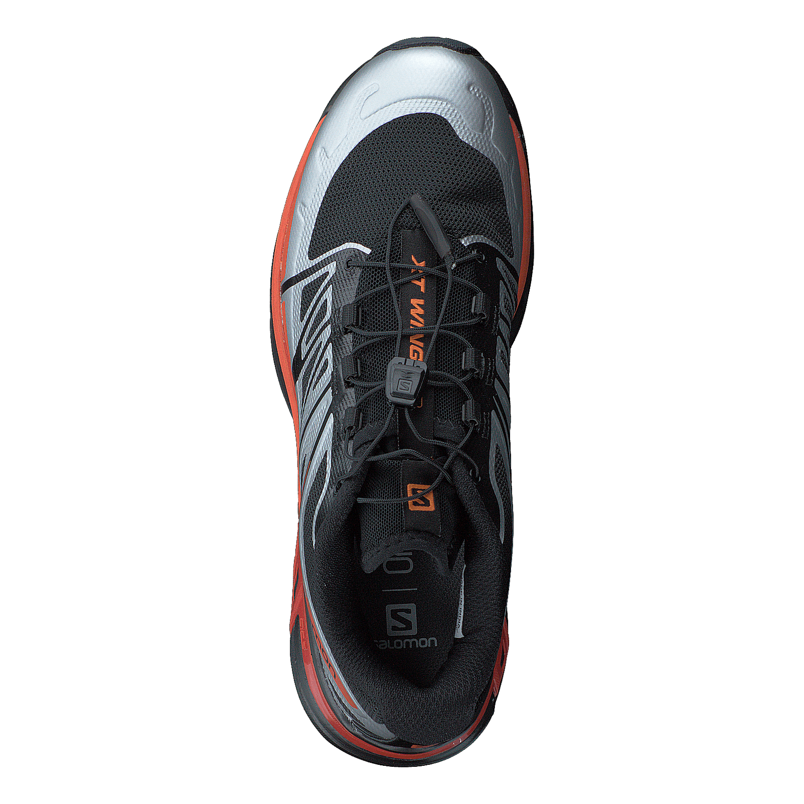 Xt-wings 2 Black/silv