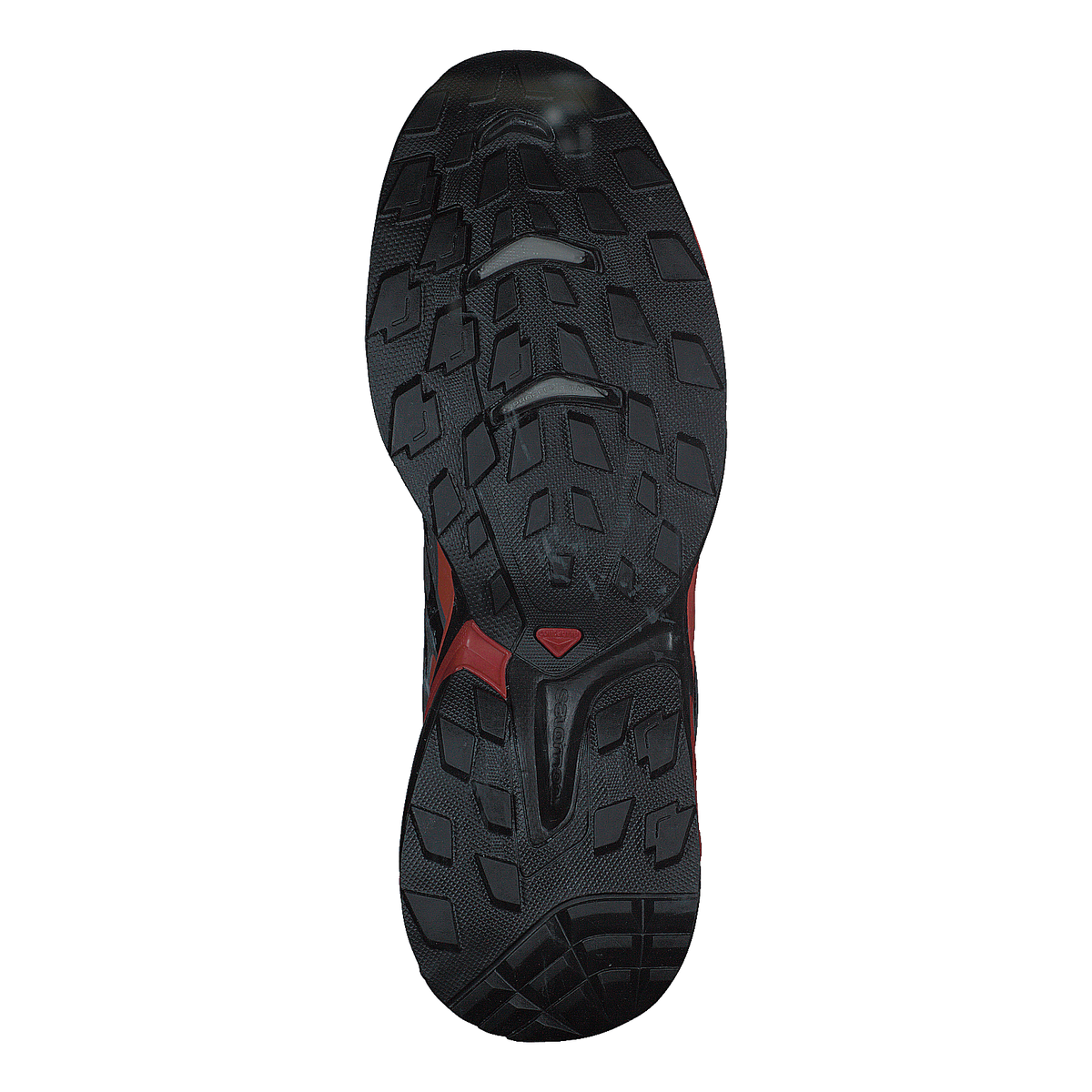 Xt-wings 2 Black/silv