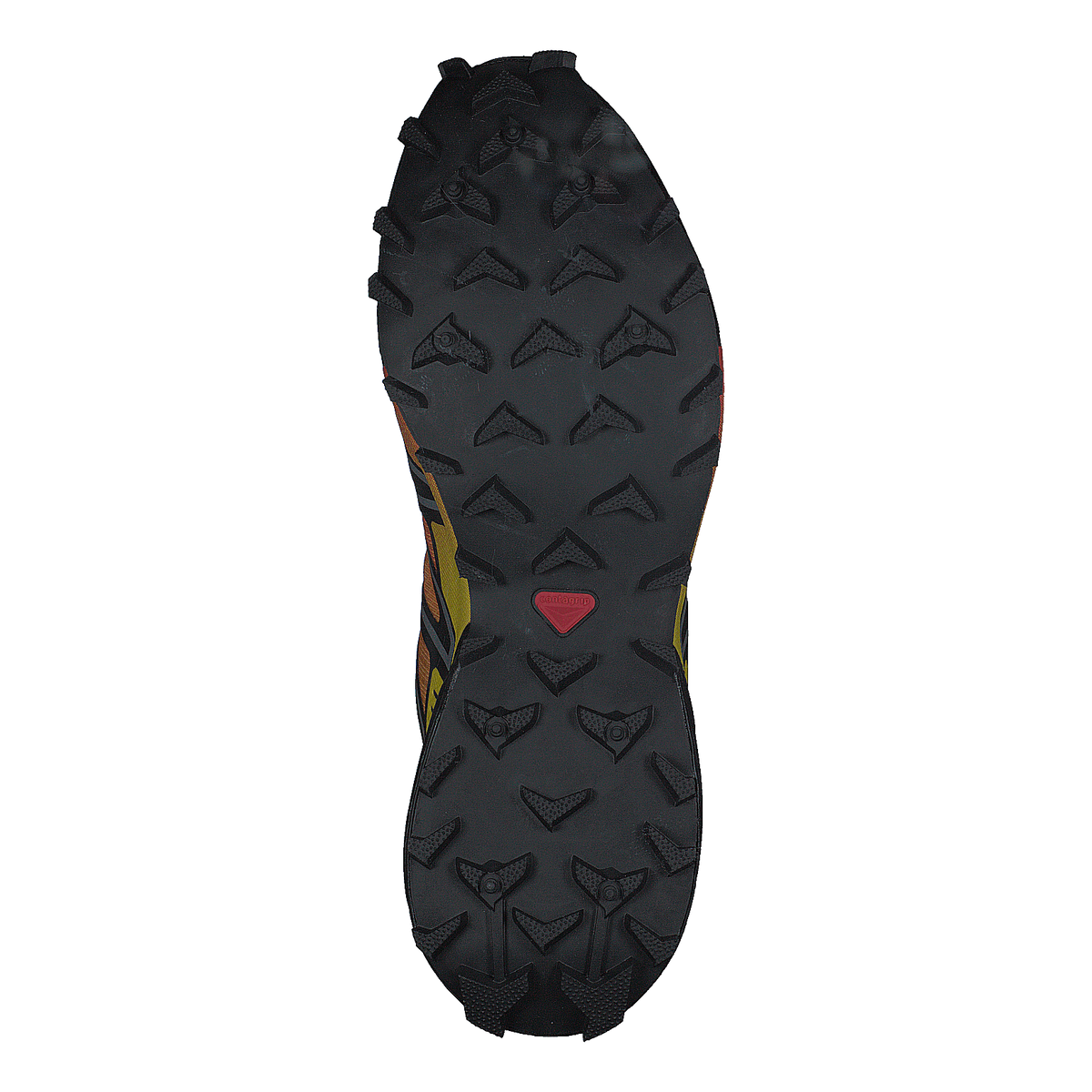 Speedcross 3 Gradient Chert/lemon/silver