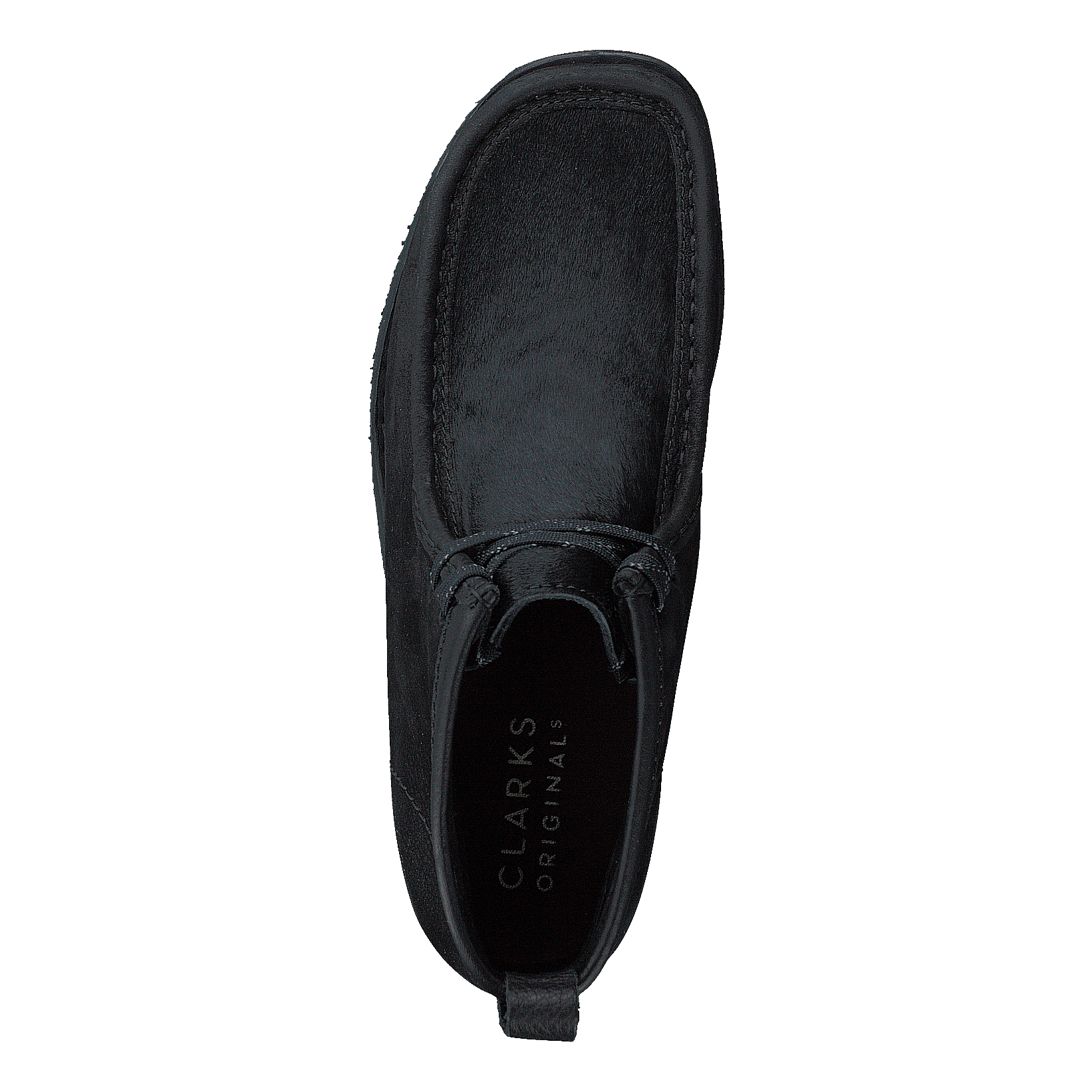 Wallabee Hike Black Combi