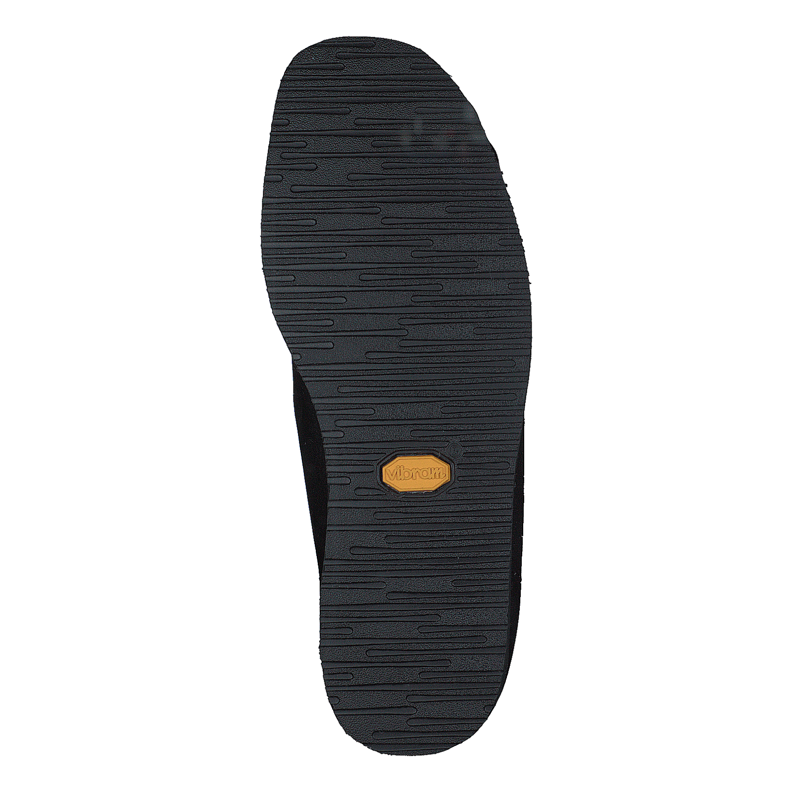 Wallabee Hike Black Combi