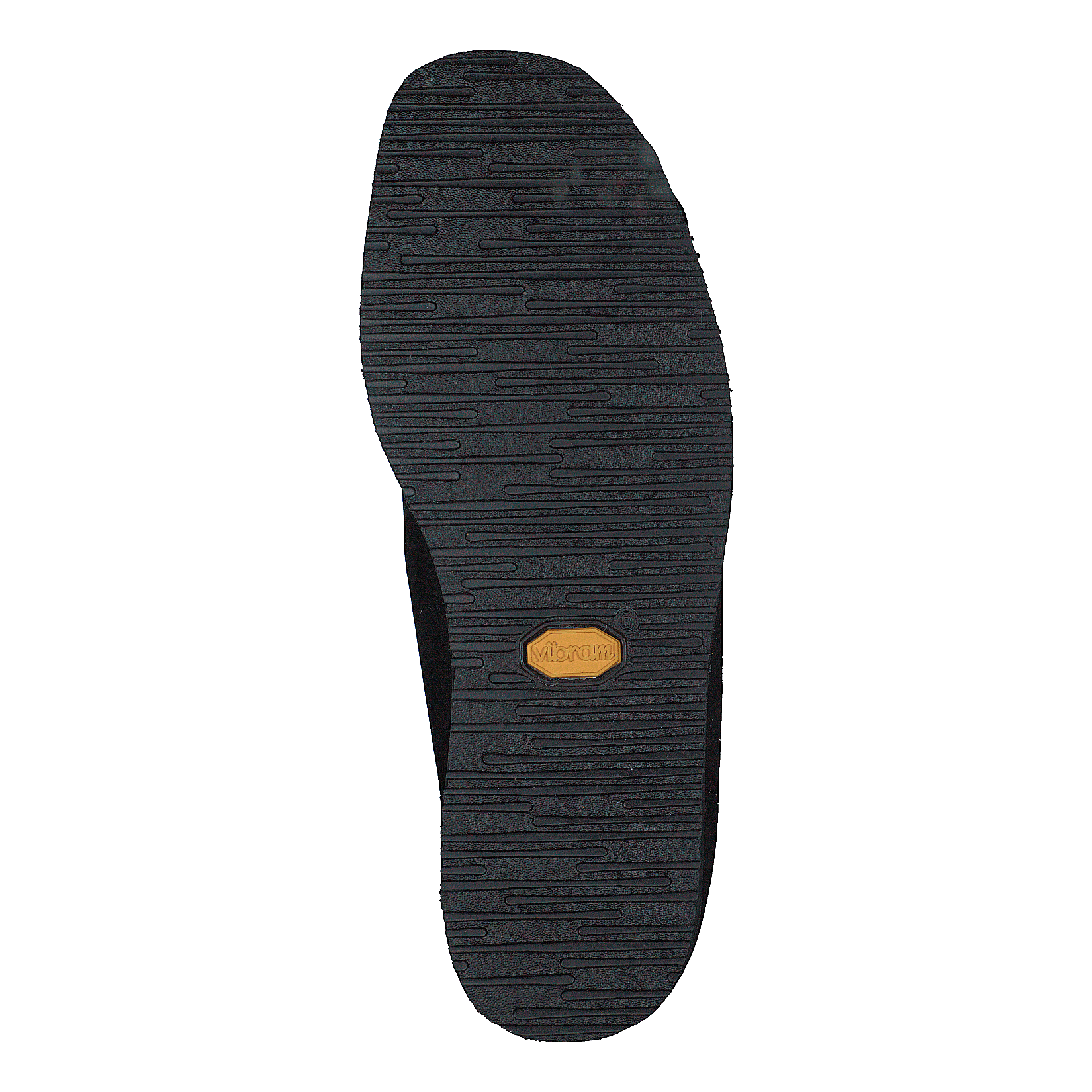 Wallabee Hike Black Combi