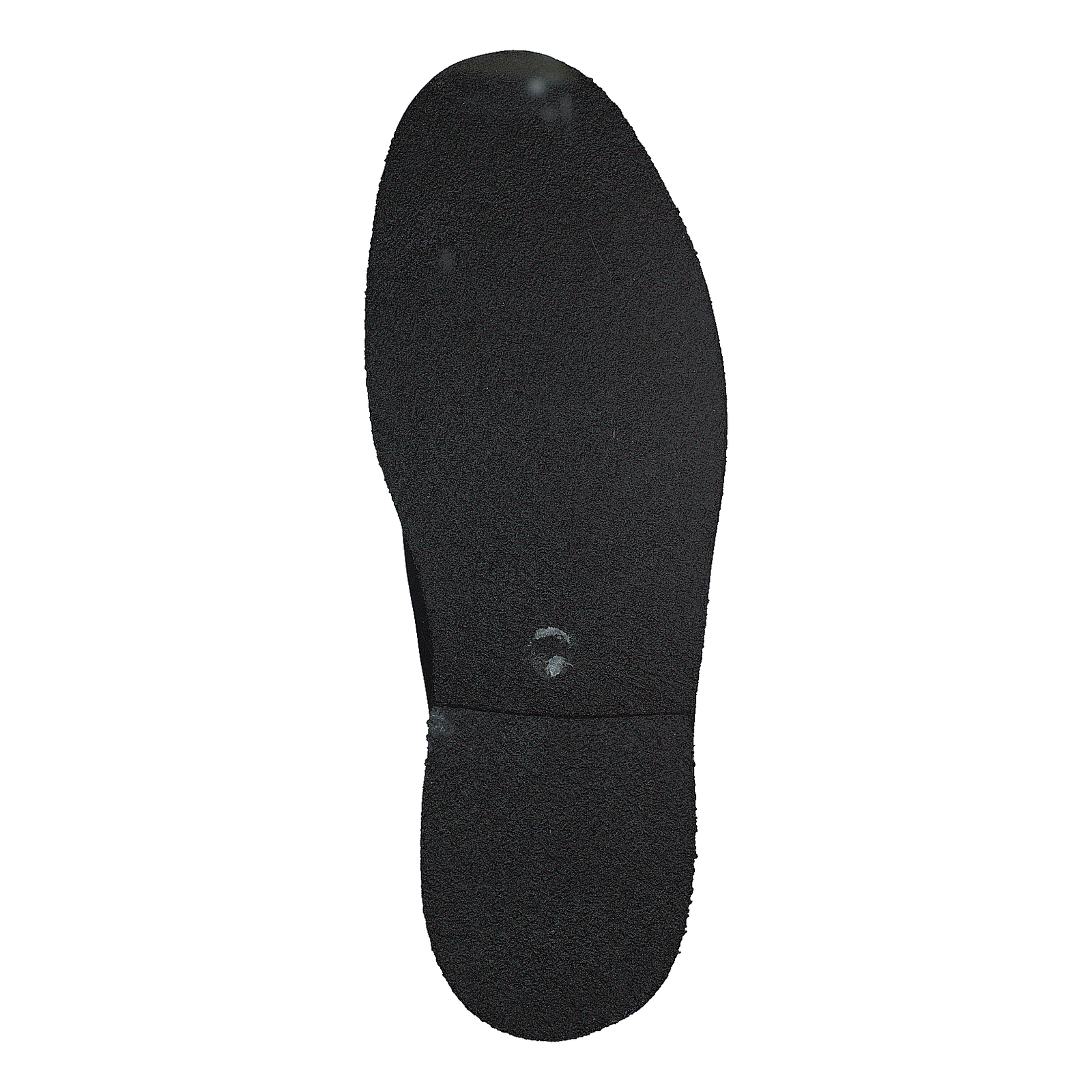 Desert Boot 221 Black Leather