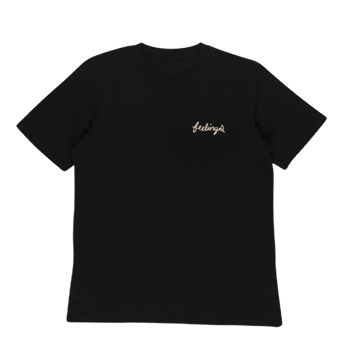 Hand Tee Black