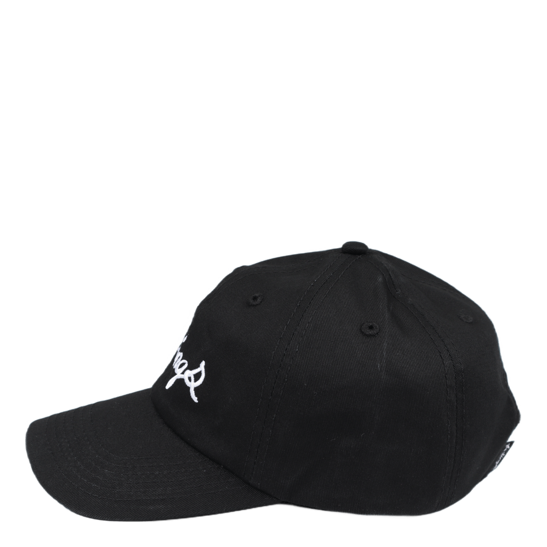 Feelings Daddy Cap - Black Black