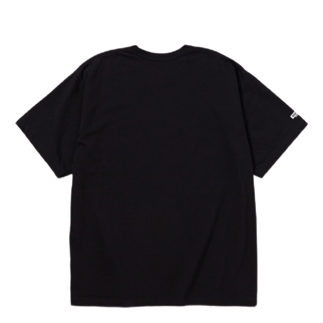 Nh-14 / C-tee . Ss Black