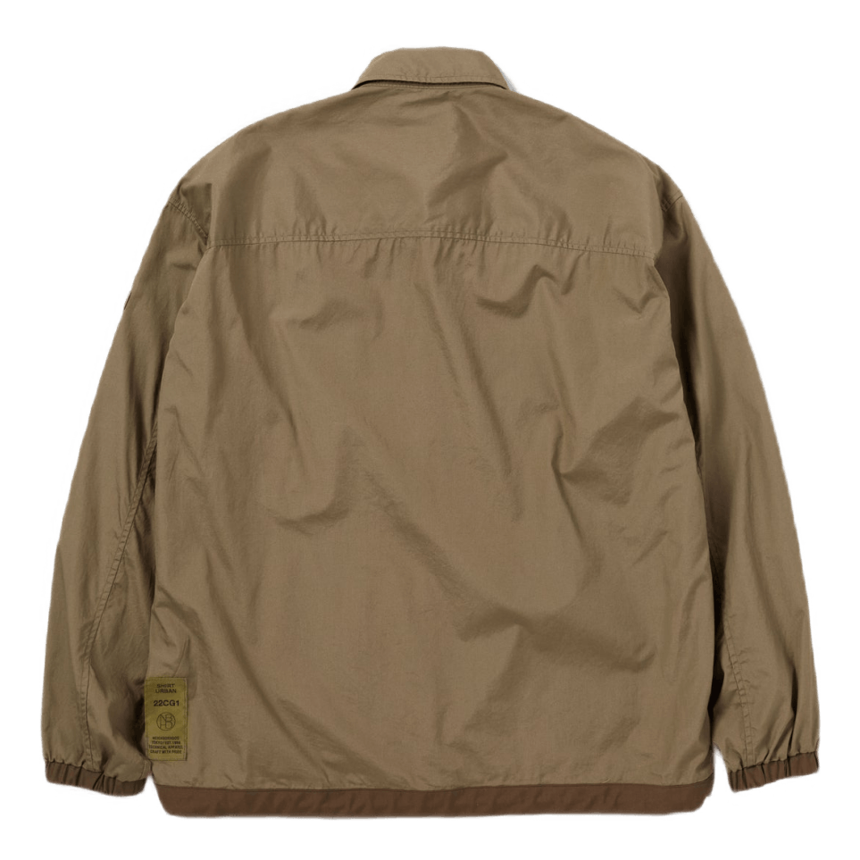 Blouson / C-shirt . Ls Olive Drab