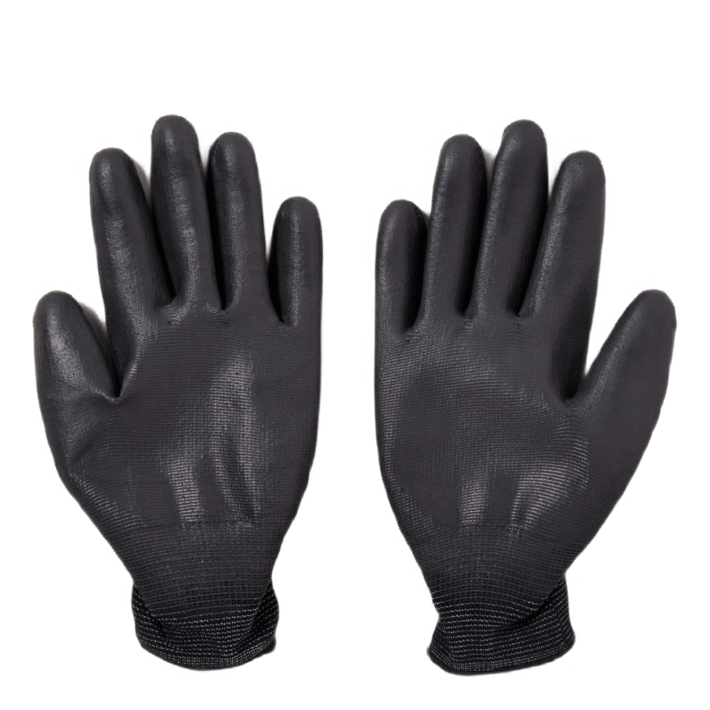 Srl / E-glove Set Black