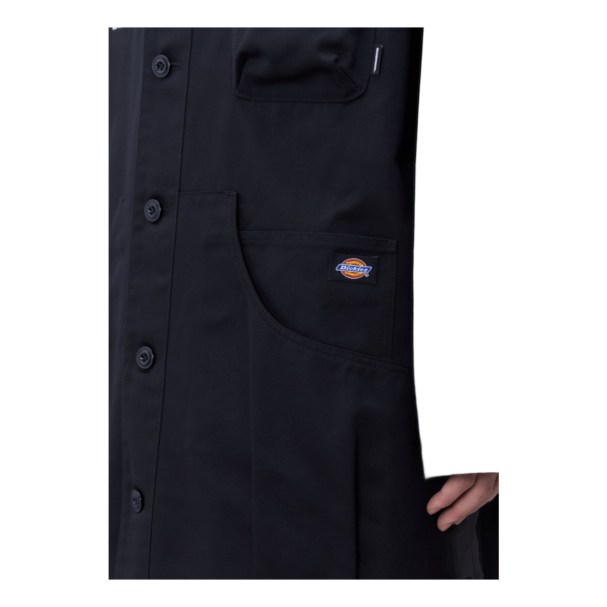 Srl . Dickies / Ec-coat Black