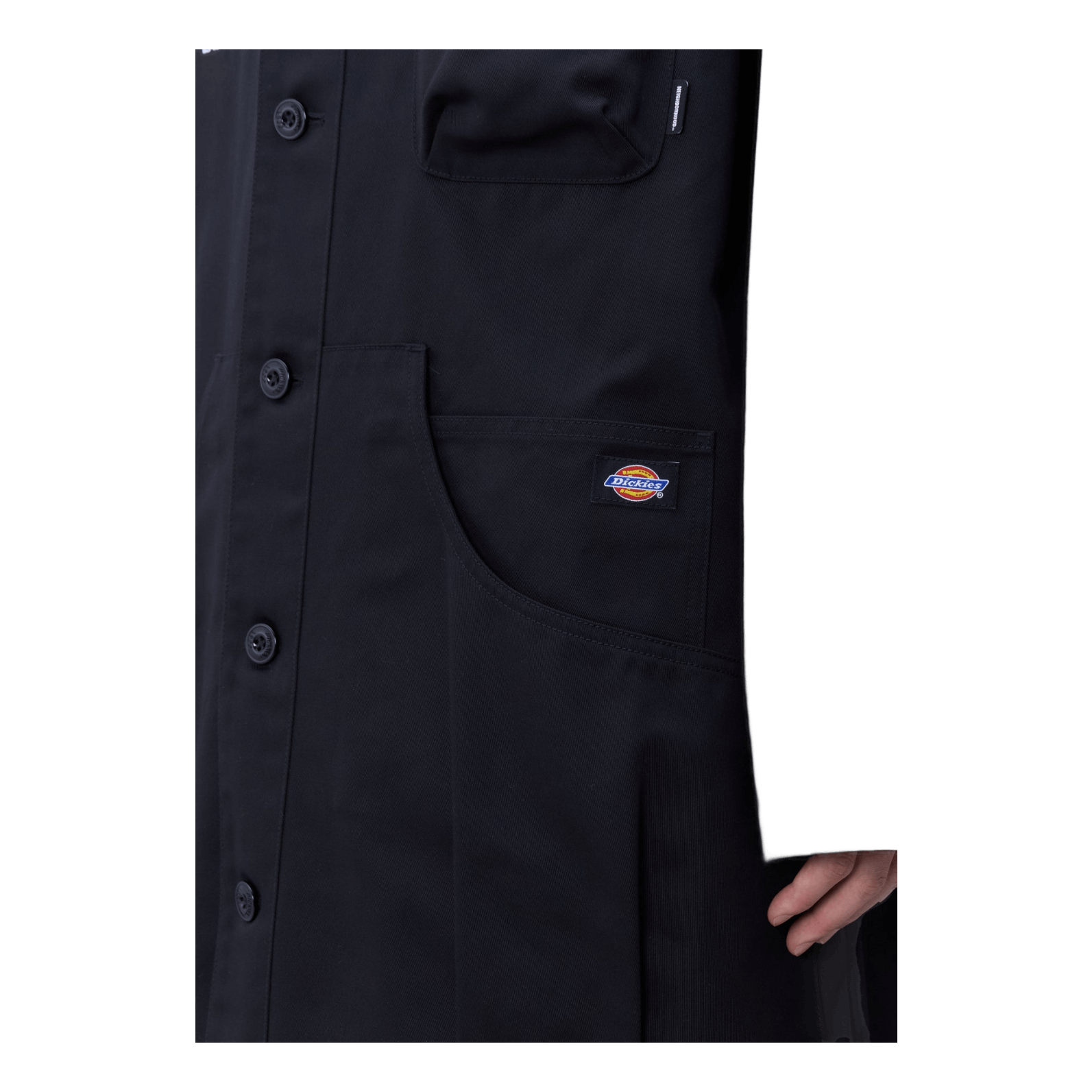 Srl . Dickies / Ec-coat Black