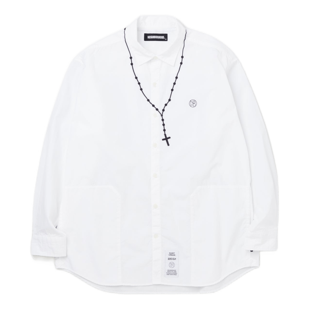 Neighborhood Emb Cross / C-shirt | Caliroots.com Neighborhood Emb Cross / C-shirt | Caliroots.com