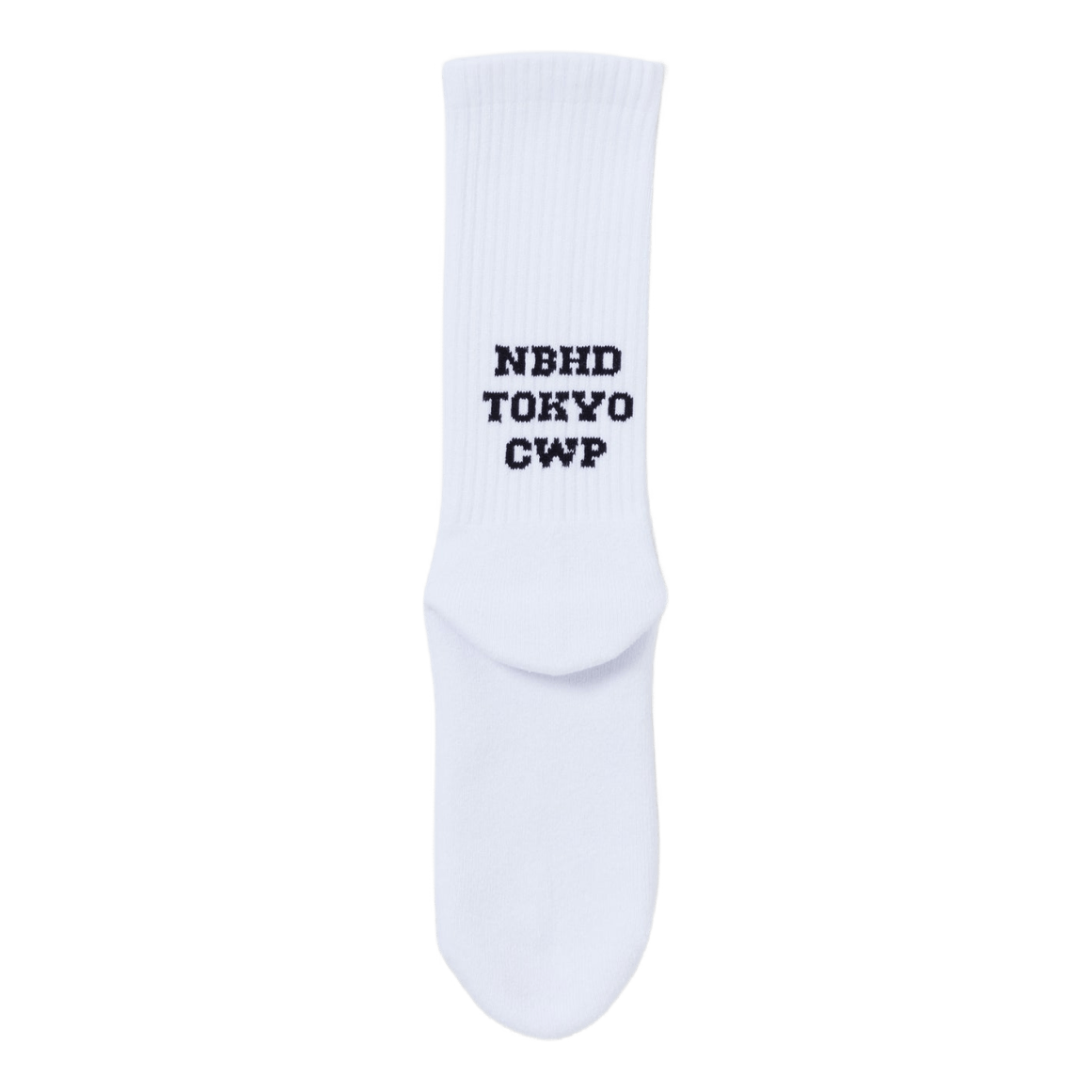 Nbhd / Ca-socks White