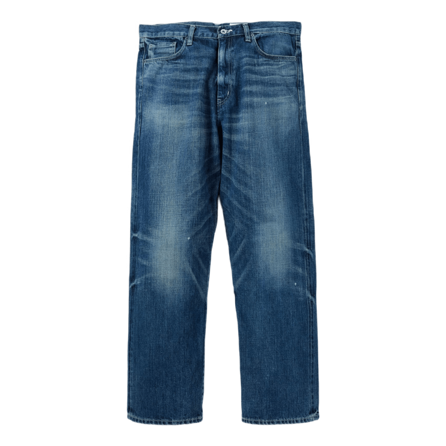 Washed . Dp Basic / C-pt Indigo