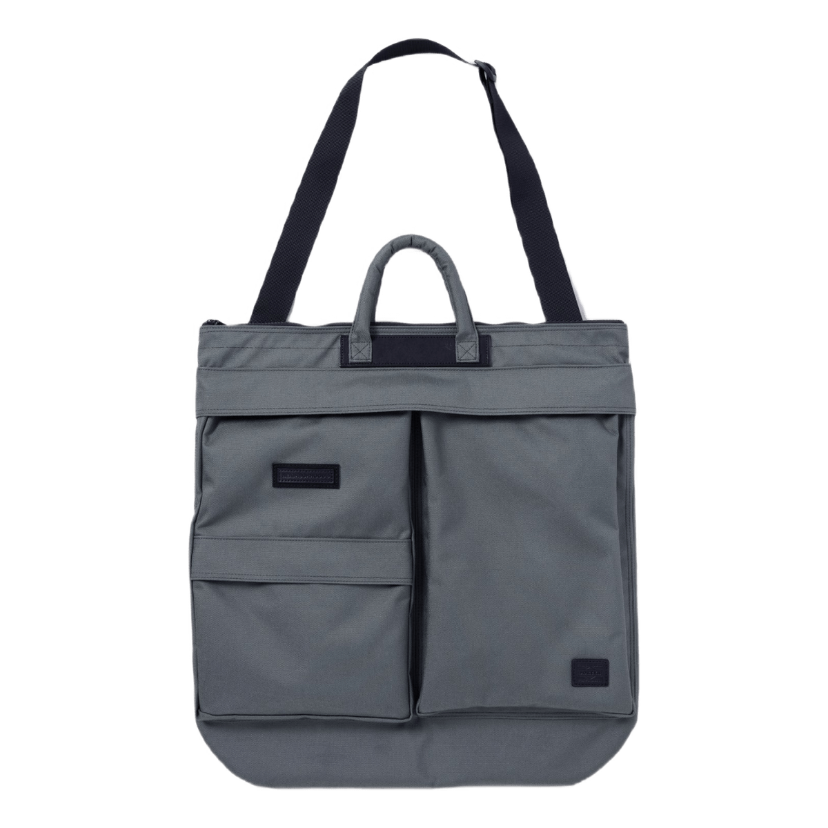 Nhpt . Tote / N-luggage Gray