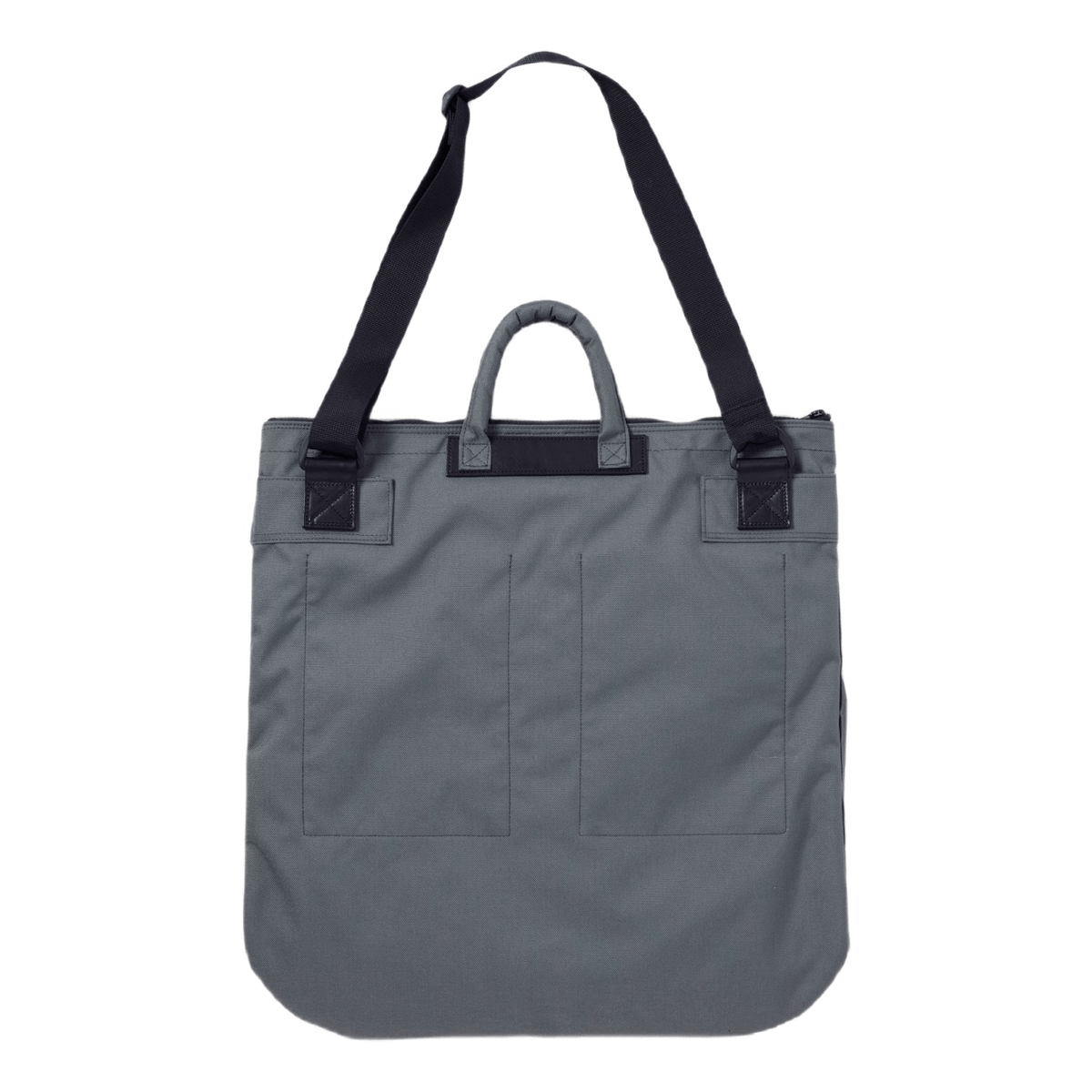 Nhpt . Tote / N-luggage Gray