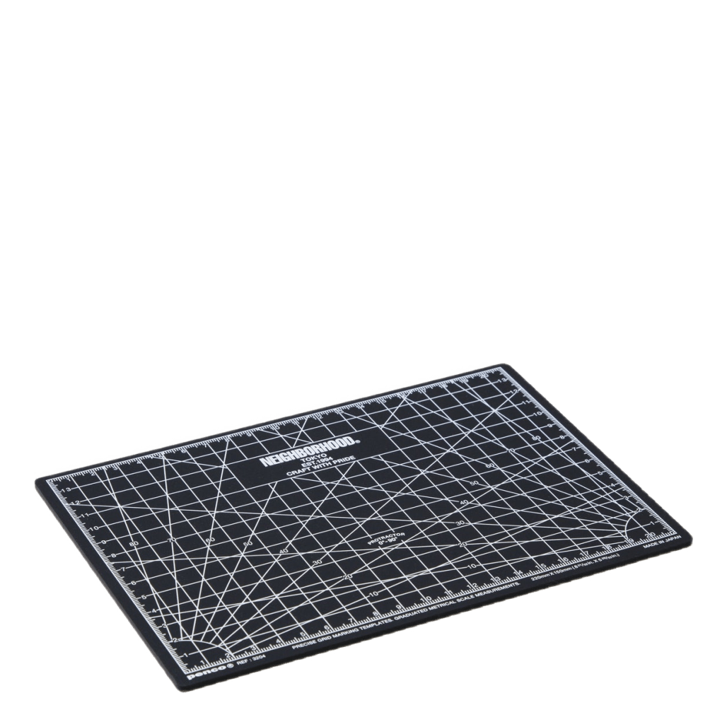 Ci / P-cutter Mat Black