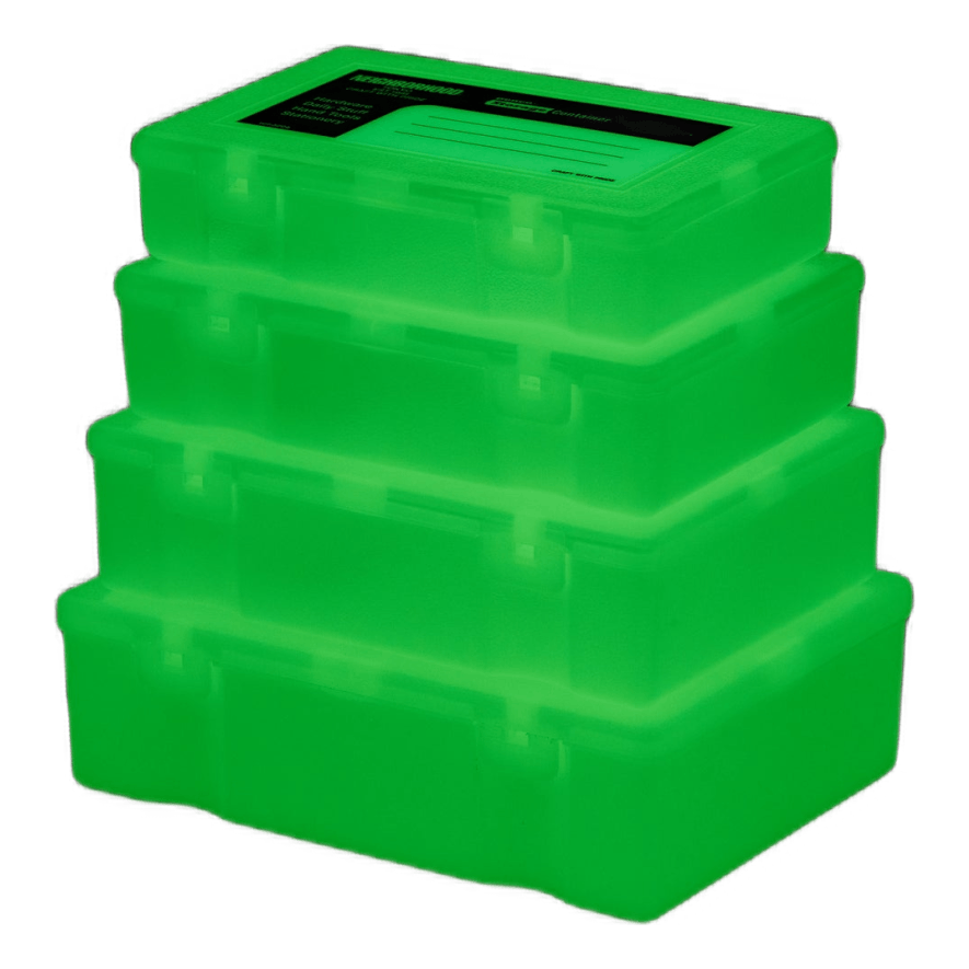 Ci / P-container Set Green