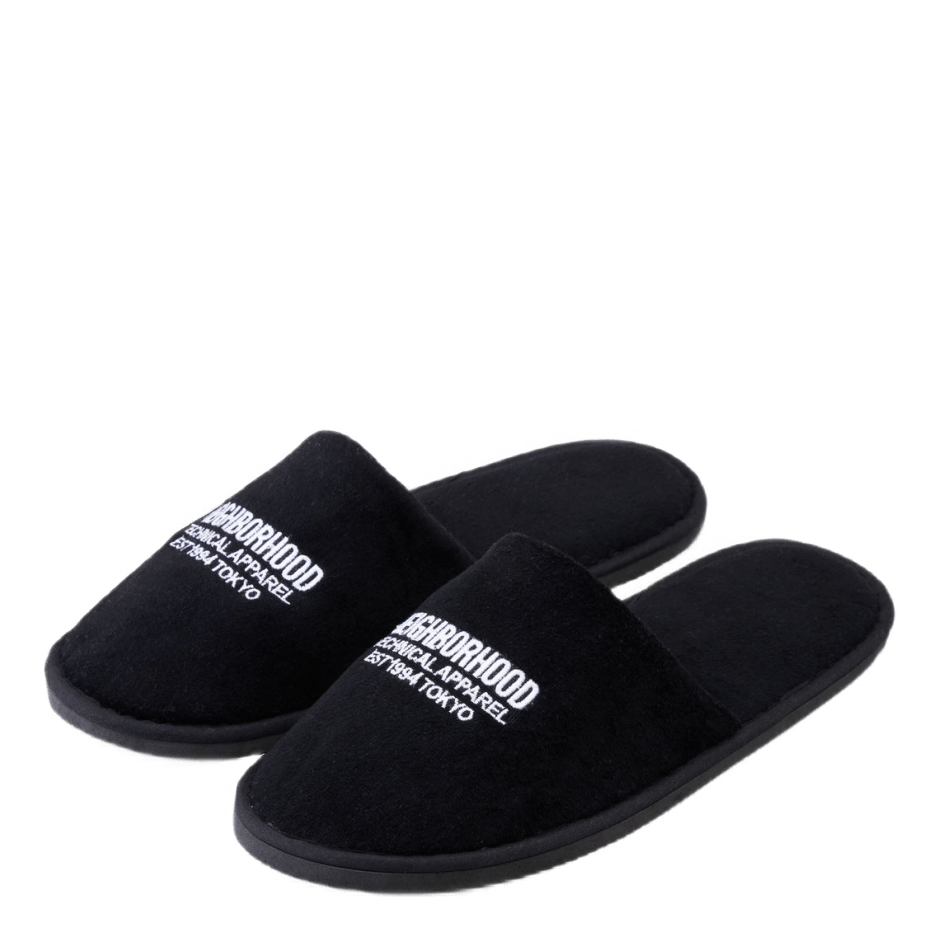 Ci / E-slipper Black