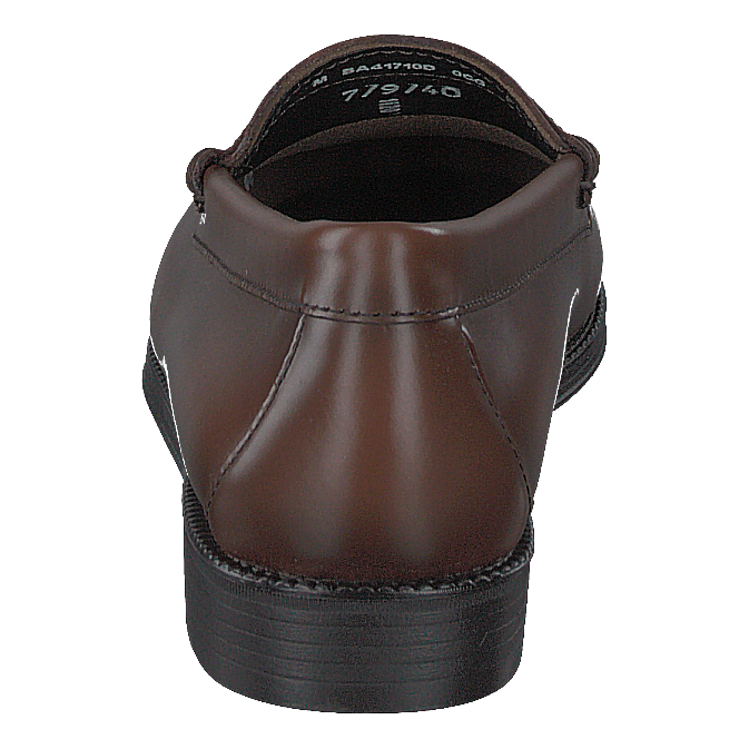 Gh Weejun Ii Wmn Penny Cognac Leather