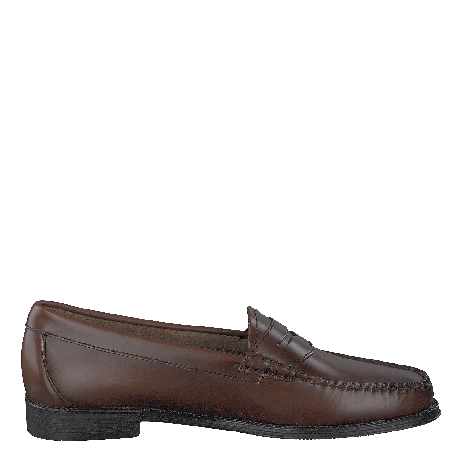 Gh Weejun Ii Wmn Penny Cognac Leather