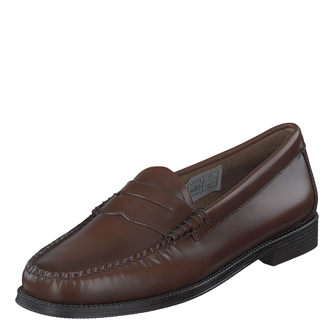 Gh Weejun Ii Wmn Penny Cognac Leather
