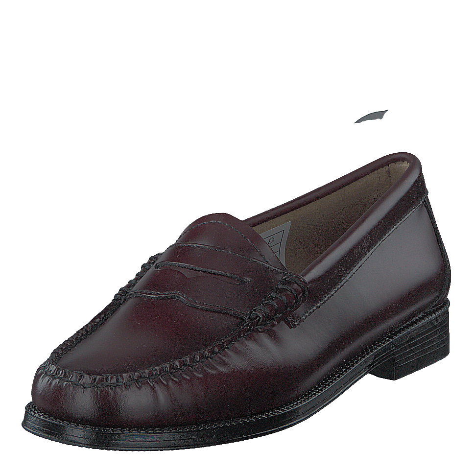 Gh Weejun Ii Wmn Penny Wine Leather