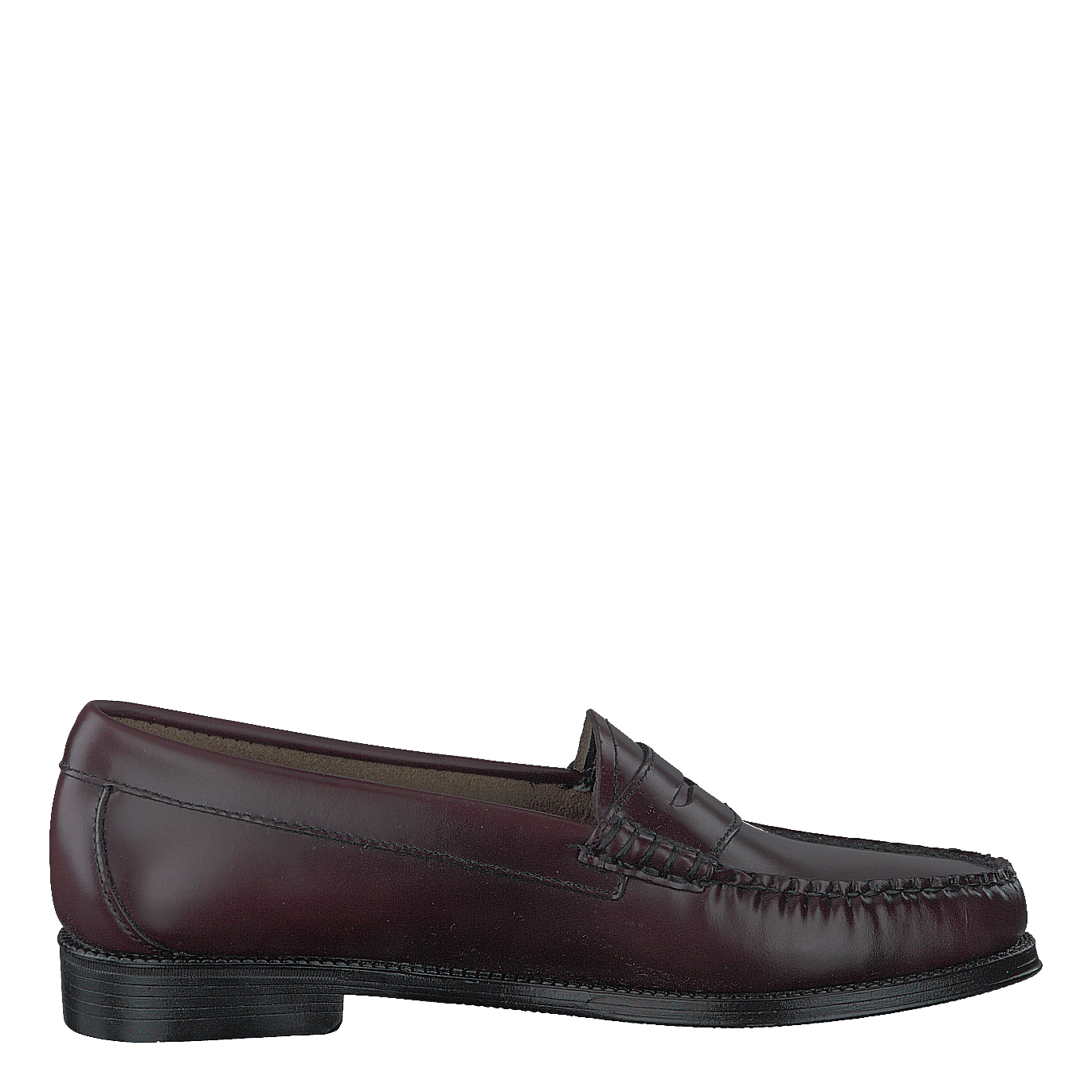 Gh Weejun Ii Wmn Penny Wine Leather