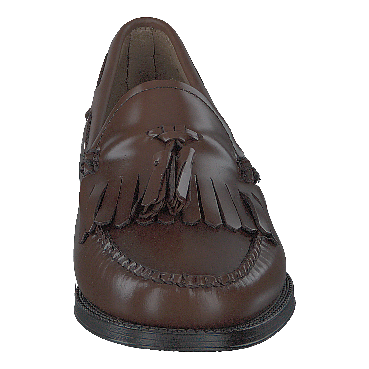 Gh Weejun Ii Wmn Esther Kiltie Cognac Lthr