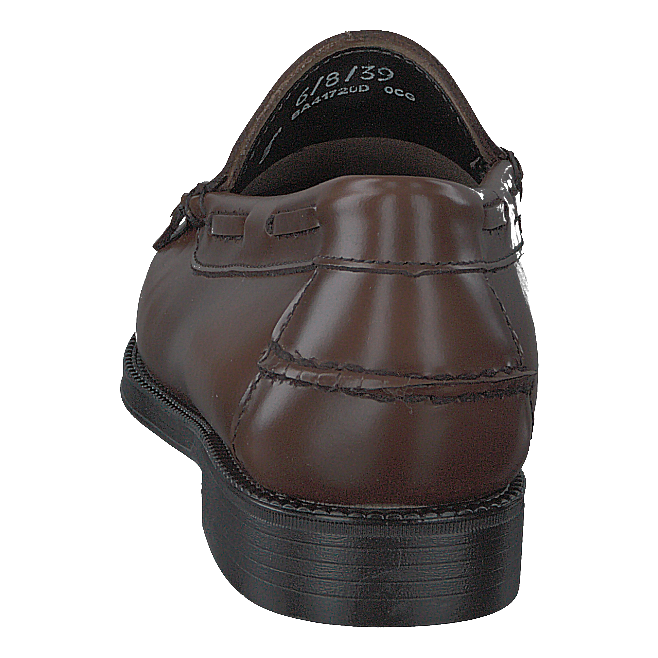 Gh Weejun Ii Wmn Esther Kiltie Cognac Lthr