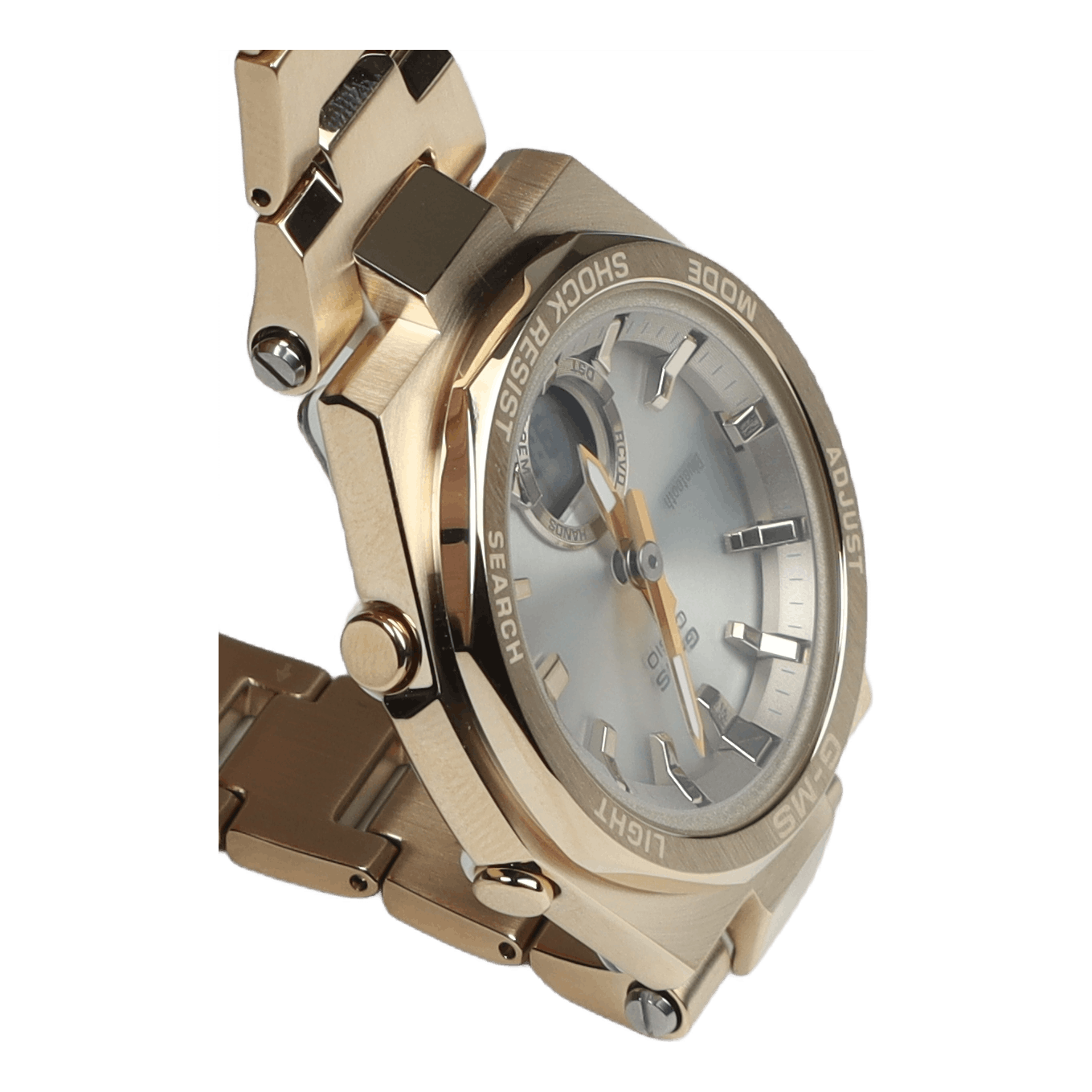 Casio G shock Baby g Solar 5659 Gold Caliroots