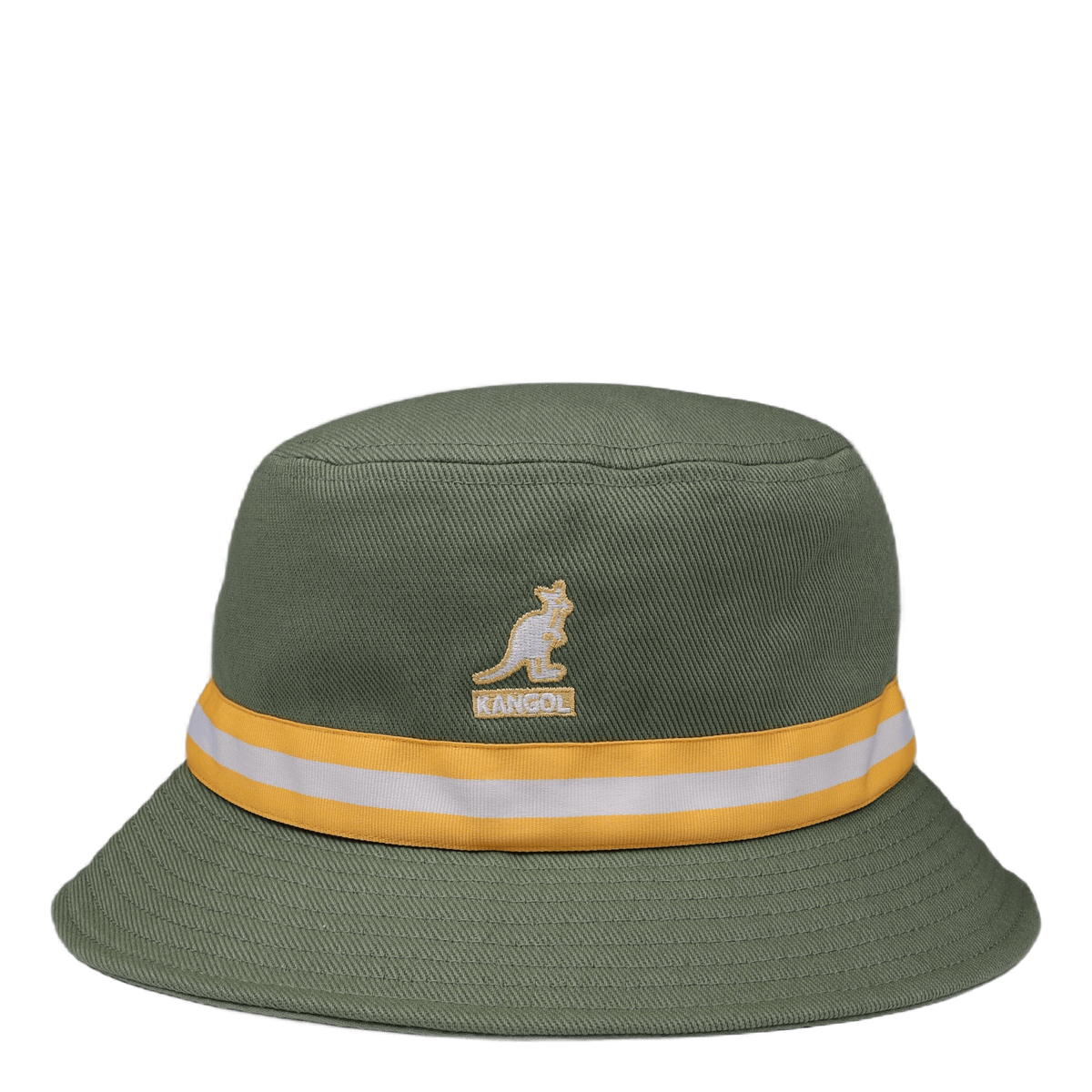 Kg Stripe Lahinch Oil Green