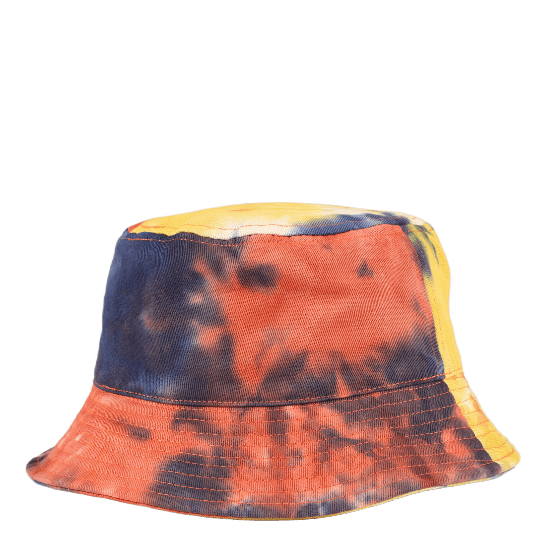 Tie Dye Bucket Golden Palm