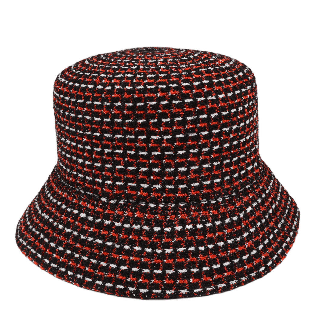 Kg Maze Jacquard Bucket Black