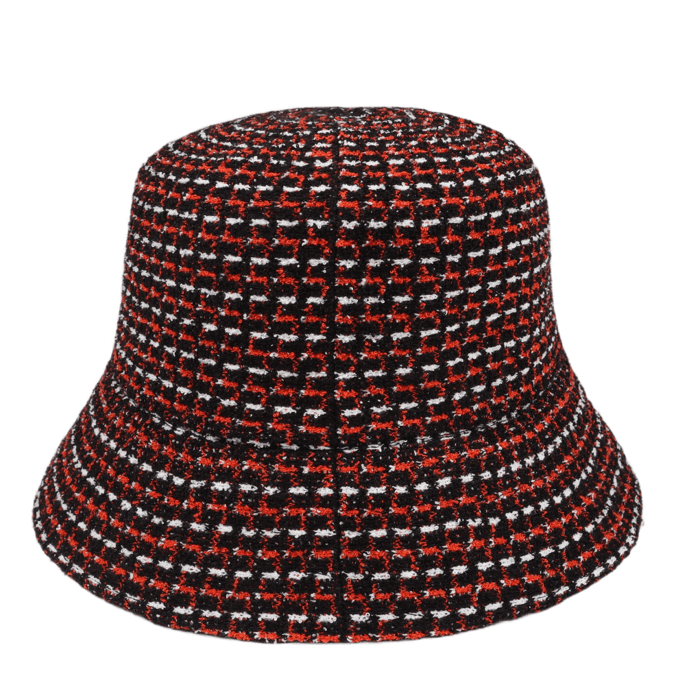 Kg Maze Jacquard Bucket Black