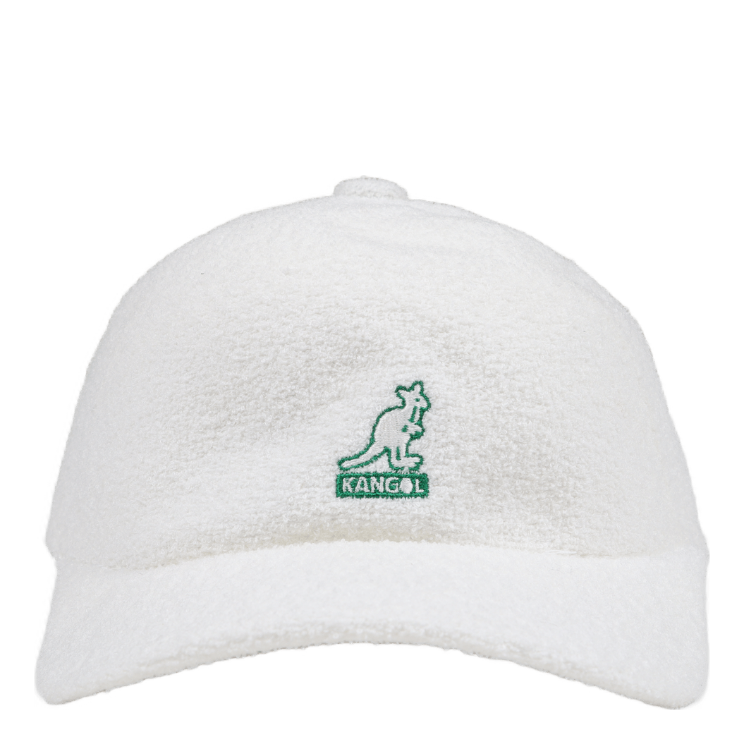 Kg Bermuda Elastic Spacecap White