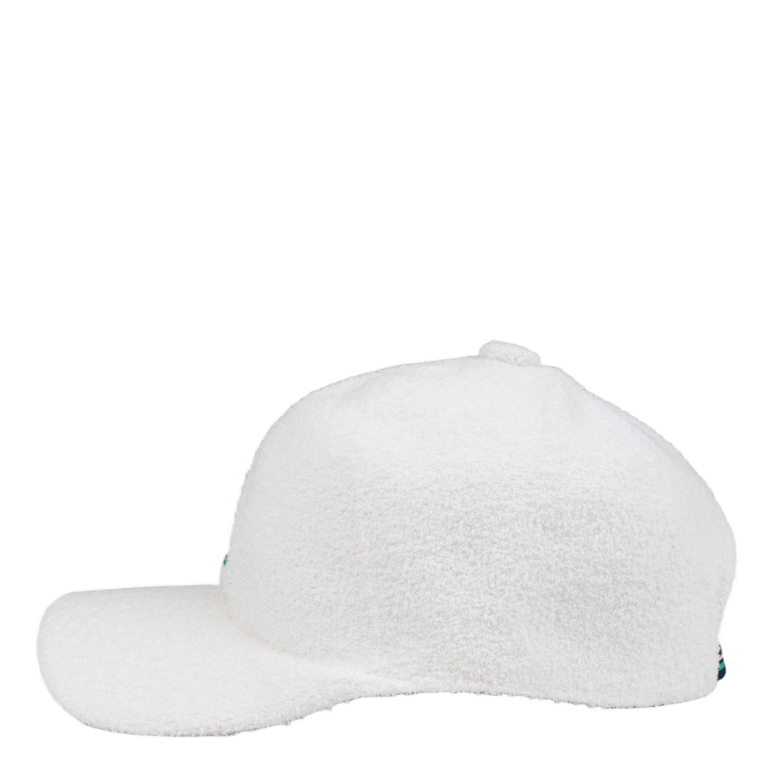 Kg Bermuda Elastic Spacecap White