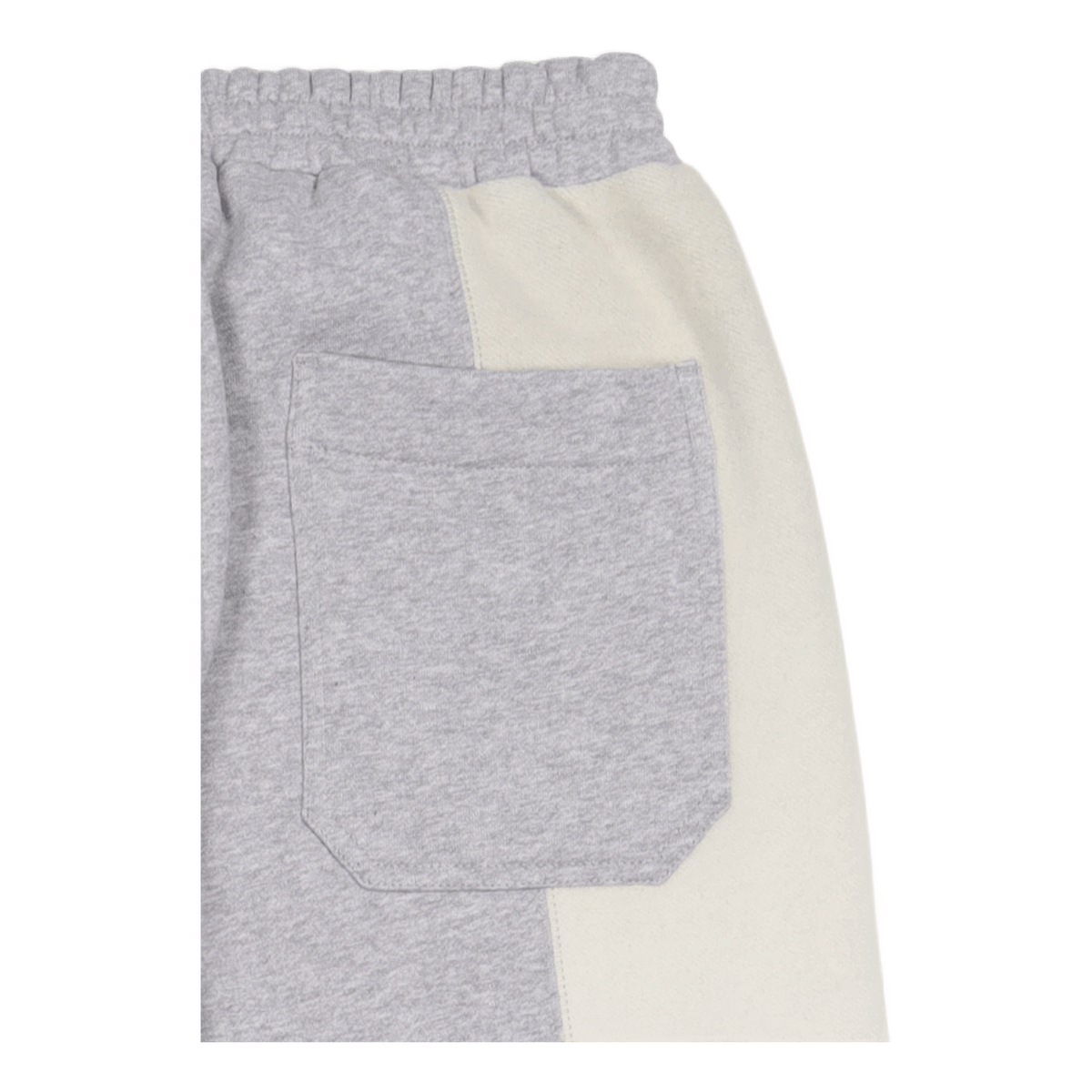Colorblock Jgr.contr Light Heather Grey
