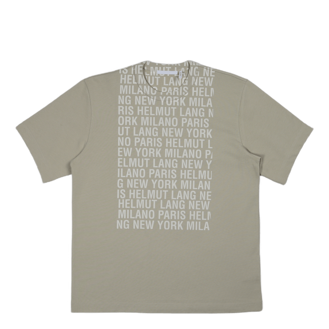 Helmut lang sales box logo