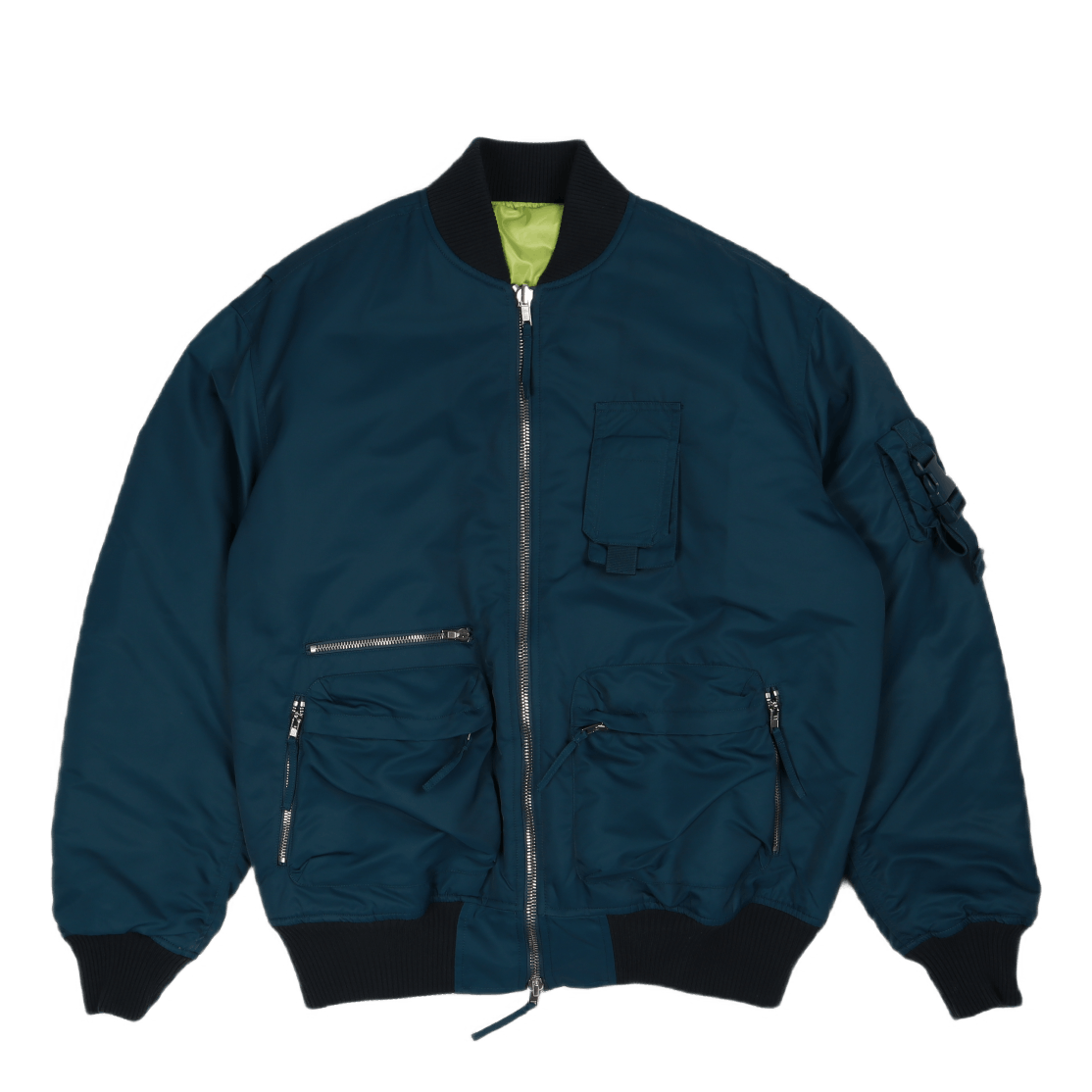 Nylon Bomber.aviator Neptune