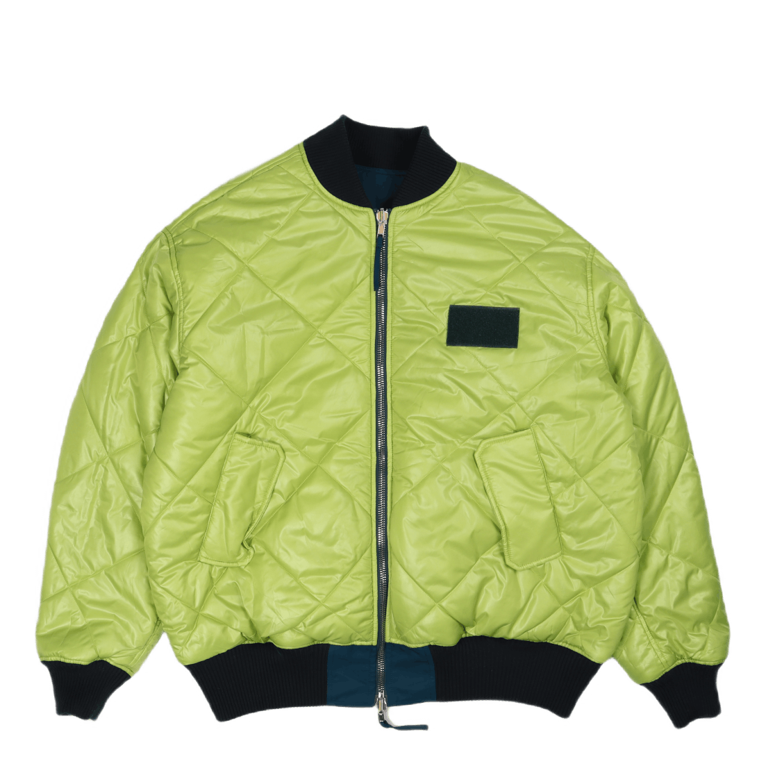 Nylon Bomber.aviator Neptune