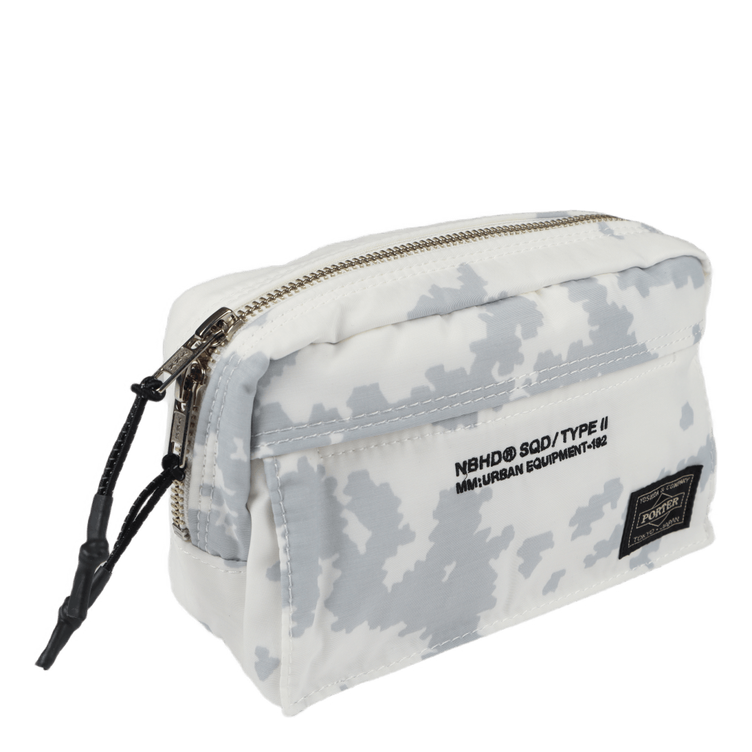 Nhpt. Pouch/ Nc-case White