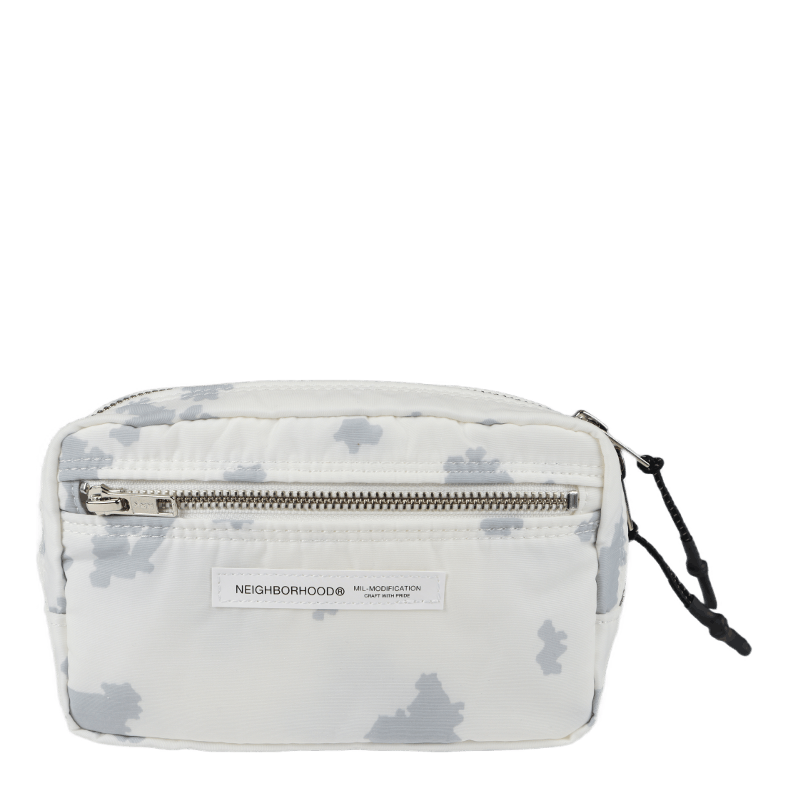 Nhpt. Pouch/ Nc-case White