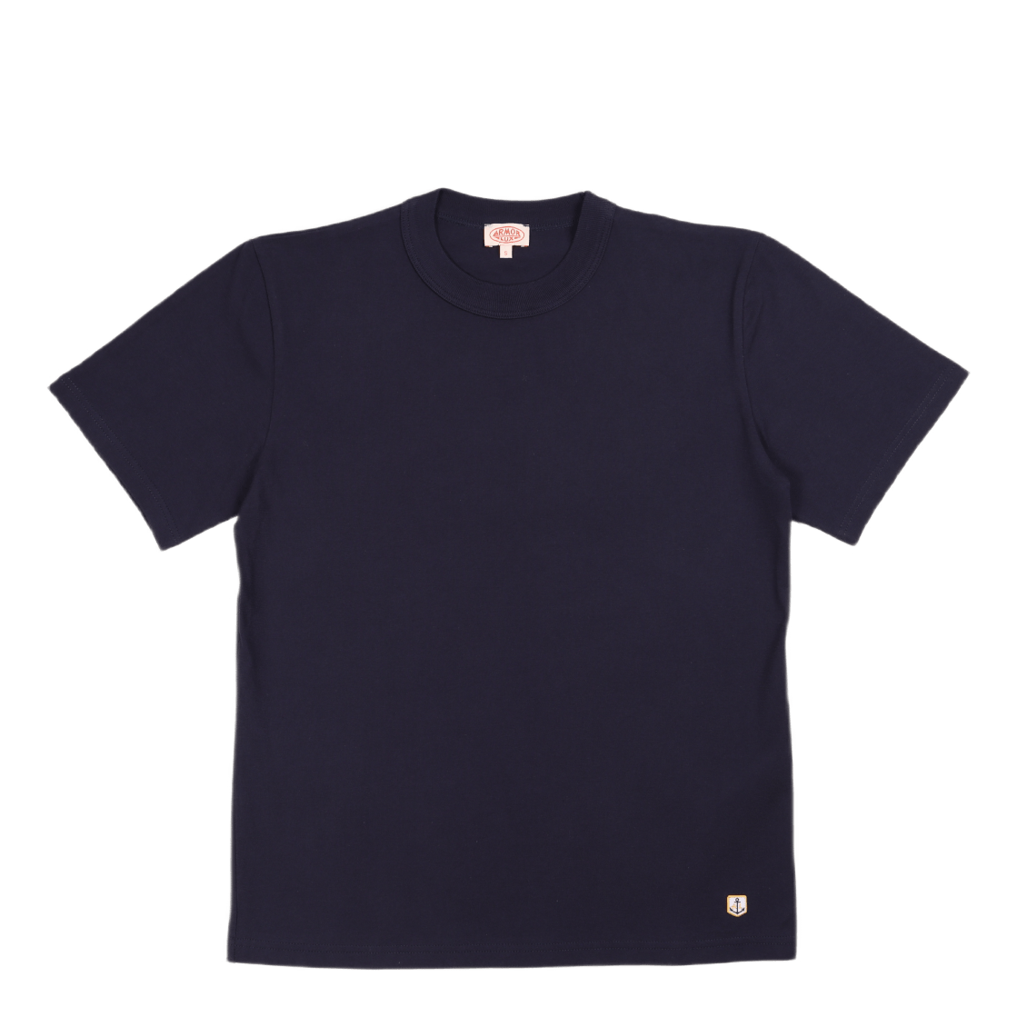 T-shirt Héritage Navire Navy