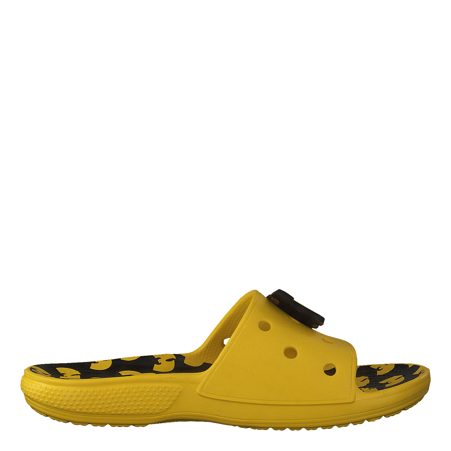 Classic Wu-tang Clan Slide Yellow