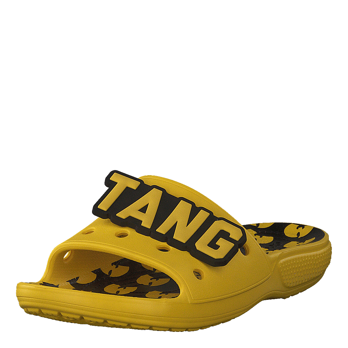 Classic Wu-tang Clan Slide Yellow