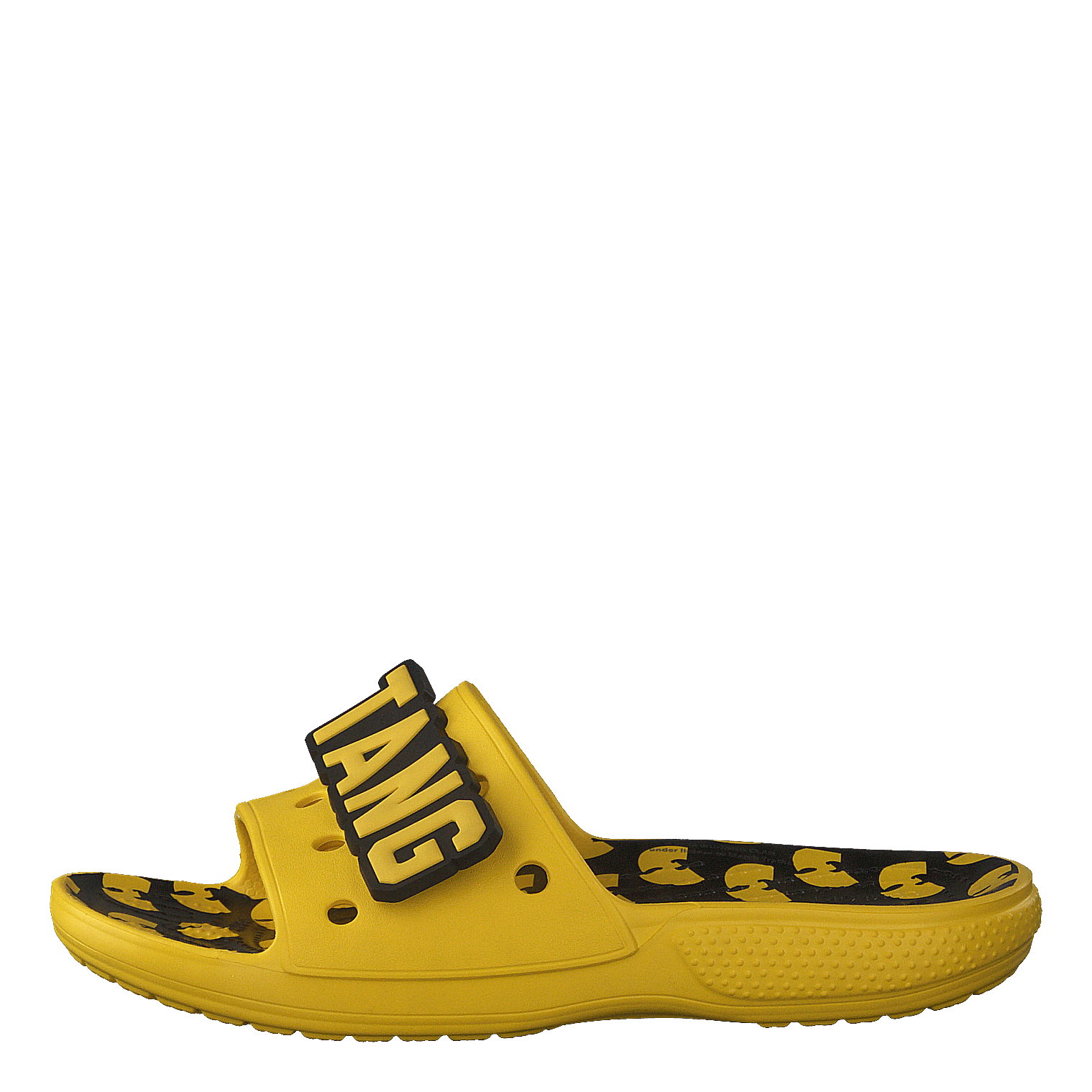 Classic Wu-tang Clan Slide Yellow